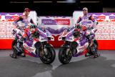 Prima Pramac Racing unveil 2022