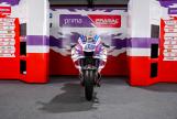 Prima Pramac Racing unveil 2022
