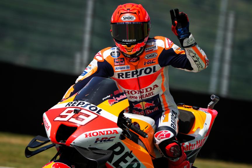 Marc Marquez, Repsol Honda Team, Gran Premio d’Italia Oakley