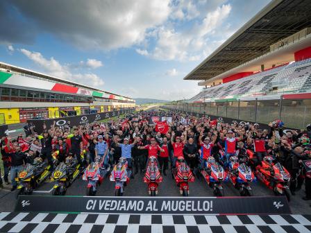 Off-Track, Gran Premio d’Italia Oakley