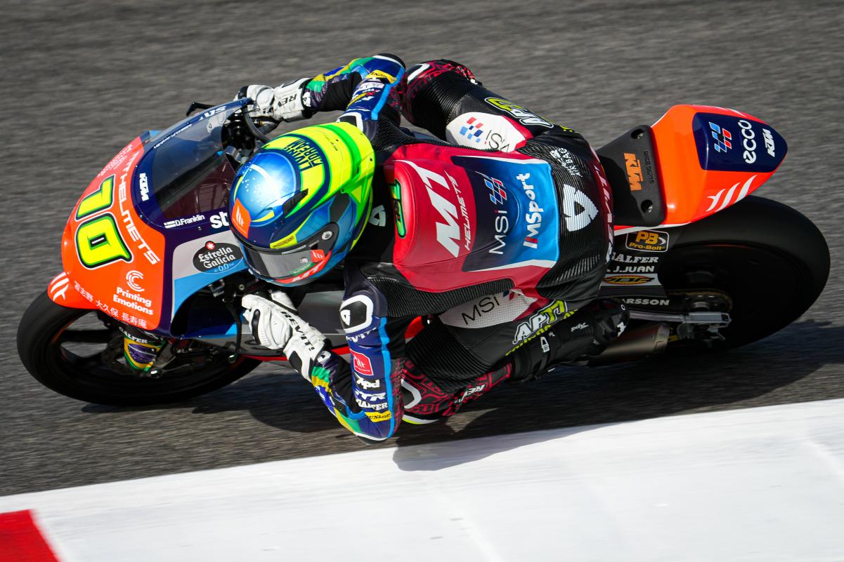 MT Helmets - MSI | MotoGP™