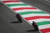 Maverick Viñales, Aleix Espargaro, Aprilia Racing, Gran Premio d’Italia Oakley 