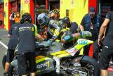 Celestino Vietti, Mooney VR46 Racing Team, Gran Premio d’Italia Oakley