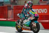 Alonso Lopez, MB Conveyors SpeedUp, Gran Premio d’Italia Oakley