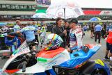 Kevin Manfredi, Octo Pramac MotoE™, Gran Premio d’Italia Oakley