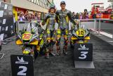 Luca Marini, Marco Bezzecchi, Mooney VR46 Racing Team, Gran Premio d’Italia Oakley 