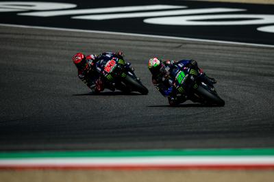 Yamaha close to confirming full factory line up for 2023