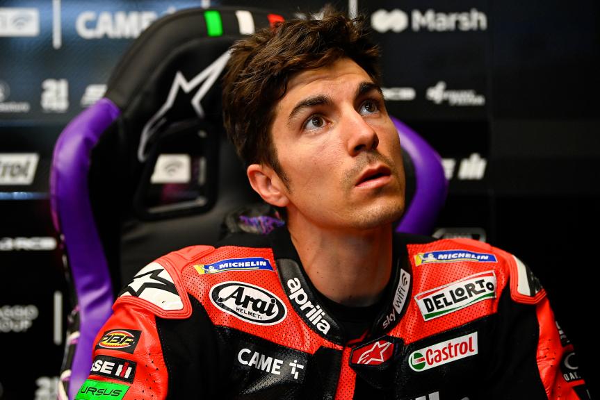 Maverick Viñales, Aprilia Racing, Grande Prêmio de Itália Oakley