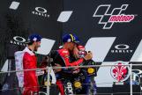 MotoGP, Podium, Gran Premio d’Italia Oakley 