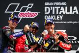 MotoGP, Podium, Gran Premio d’Italia Oakley 