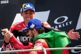 Aleix Espargaro, Francesco Bagnaia, Gran Premio d’Italia Oakley 