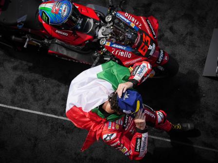 Best shots of MotoGP, Gran Premio d’Italia Oakley