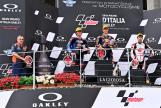 Pedro Acosta, Joe Roberts, Ai Ogura, Gran Premio d’Italia Oakley