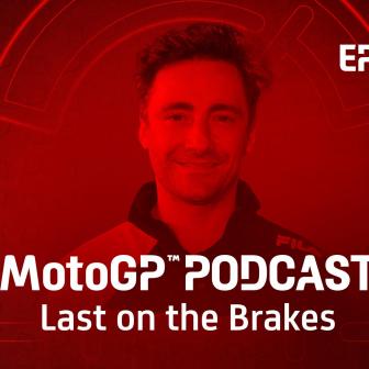 Sebuah suguhan hari Selasa: Pablo Nieto di Podcast MotoGP™!