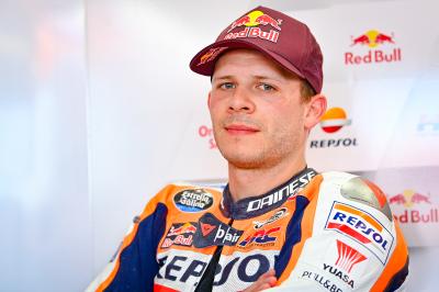 Bradl confirmed as Marc Marquez's replacement for Catalan GP