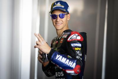 Quartararo signs new two-year deal with Yamaha