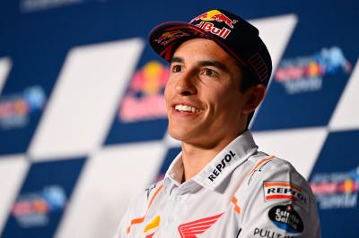 Marc Marquez undergoes successful fourth surgery