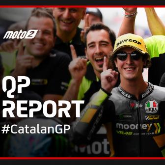 Vietti unggul dari Canet ke pole Catalunya Moto2™
