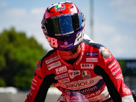 Moto3, Race, Gran Premi Monster Energy de Catalunya