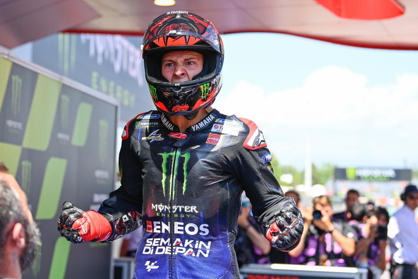 Fabio Quartararo, Monster Energy Yamaha MotoGP™, Gran Premi Monster Energy da Catalunha