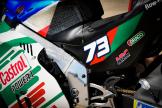 LCR Honda Castrol, Catalunya MotoGP™ Official Test II