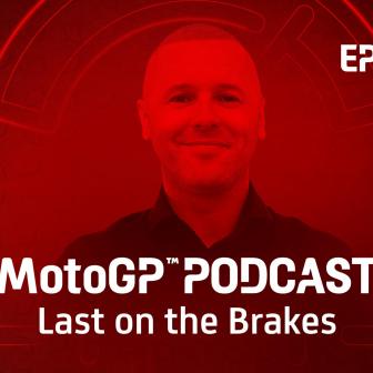 Tonton Michael Laverty di Podcast MotoGP™!