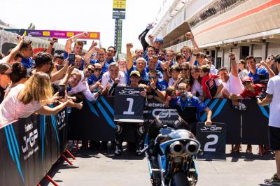 El Team Estrella Galicia 0,0 triunfa en el Circuit 