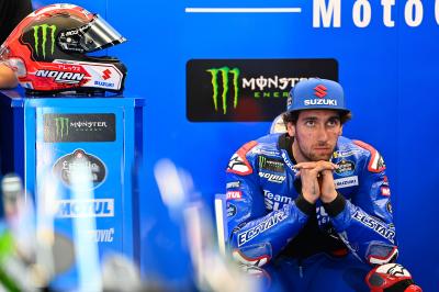 Rins poised to compete in Germany