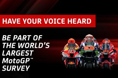 Have your voice heard in MotoGP™!