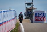 Andrea Dovizioso, Withu Yamaha RNF MotoGP™ Team, Liqui Moly Motorrad Grand Prix Deutschland 