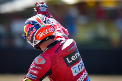 Miller reveals front end change he's reaping rewards from
