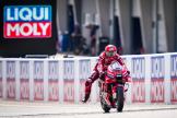 Francesco Bagnaia, Ducati Lenovo Team, Liqui Moly Motorrad Grand Prix Deutschland 