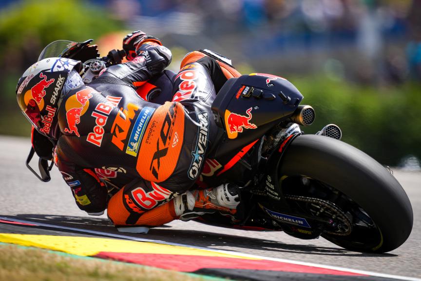 Miguel Oliveira, Red Bull KTM Factory Racing, Liqui Moly Motorrad Grand Prix Deutschland 