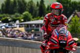 Francesco Bagnaia, Ducati Lenovo Team, Liqui Moly Motorrad Grand Prix Deutschland 