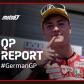公式予選：イサン・グエバラが今季３度目のポールポジション奪取