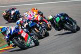 Franco Morbidelli, Monster Energy Yamaha MotoGP™, Liqui Moly Motorrad Grand Prix Deutschland