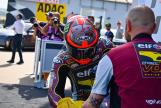 Sam Lowes, ELF Marc VDS Racing Team, Liqui Moly Motorrad Grand Prix Deutschland
