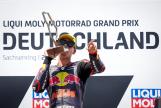 Augusto Fernandez, Red Bull KTM Ajo, Liqui Moly Motorrad Grand Prix Deutschland