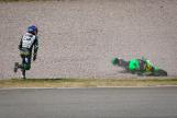 Joel Kelso, CIP Green Power, Liqui Moly Motorrad Grand Prix Deutschland