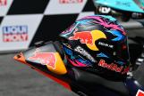 Daniel Holgado, Red Bull KTM Ajo, Liqui Moly Motorrad Grand Prix Deutschland