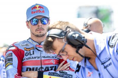 "We are close to a deal" - Diggia set for Gresini extension