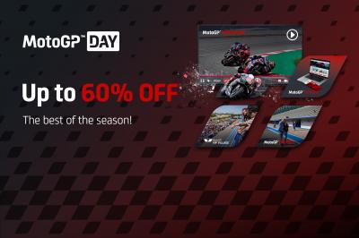 MotoGP™ Day has arrived!