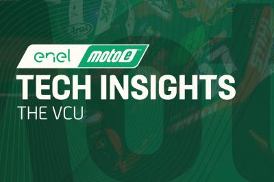MotoE™ Tech Insights: Vehicle Control Unit