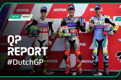 Aegerter goes from Q1 to P1