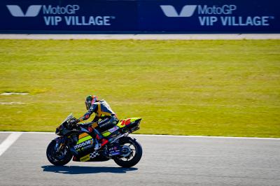 Bezzecchi: This was a better qualifying than Mugello