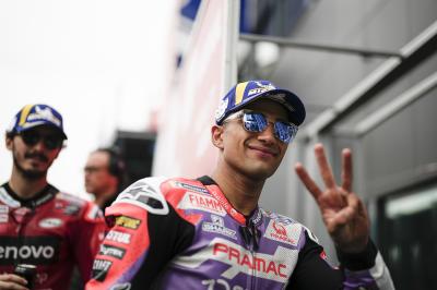 'Pecco and Fabio have a little bit extra' - Martin