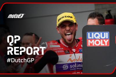 Dixon denies Arenas in a Q2 thriller