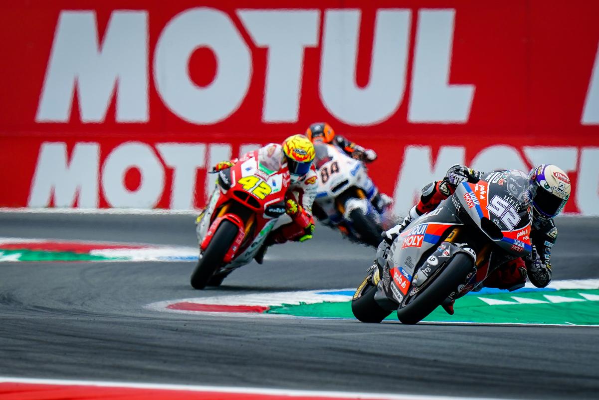 Jeremy Alcoba, Liqui Moly Intact GP MotoGP™