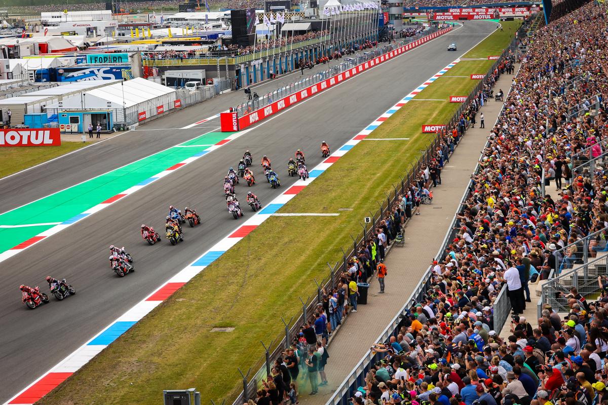 2023年起所有大賽都將採用Sprint Race (衝刺賽)8180|小老婆汽機車資訊網