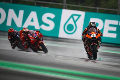 MotoGP™-Rückblick: Indonesien - das Regenritual